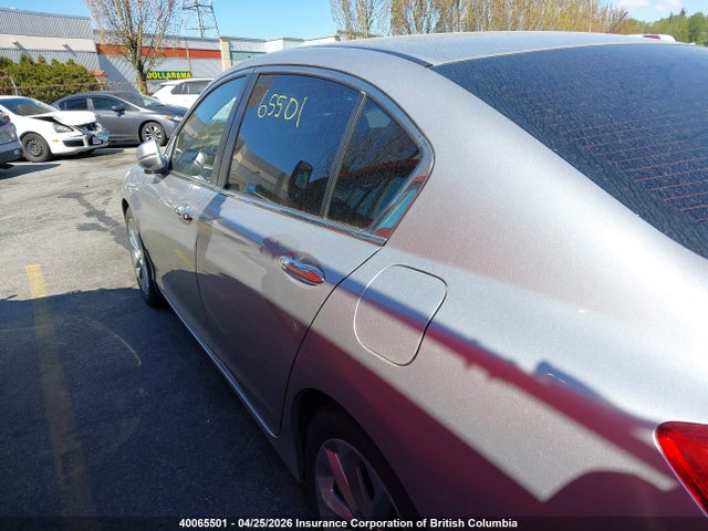 Aukcja sprzedaży 2015 Honda Accord Sport, vin: 1HGCR2F57FA805953, numer aukcji: 40065501