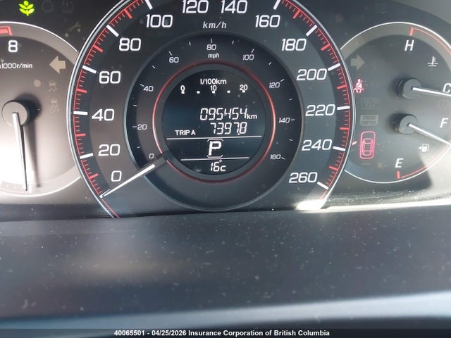 Aukcja sprzedaży 2015 Honda Accord Sport, vin: 1HGCR2F57FA805953, numer aukcji: 40065501