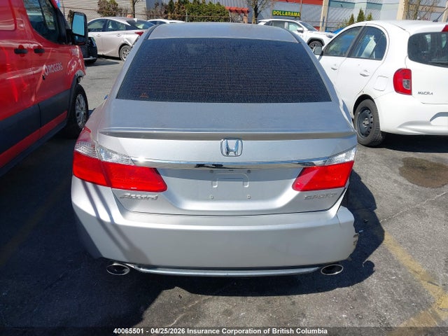 Aukcja sprzedaży 2015 Honda Accord Sport, vin: 1HGCR2F57FA805953, numer aukcji: 40065501