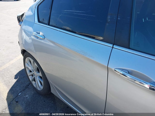 Aukcja sprzedaży 2015 Honda Accord Sport, vin: 1HGCR2F57FA805953, numer aukcji: 40065501