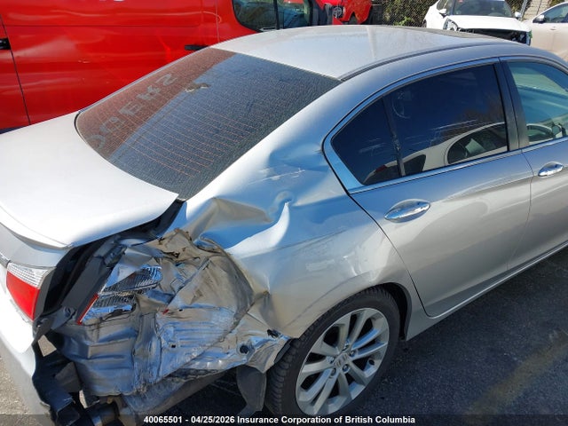 Aukcja sprzedaży 2015 Honda Accord Sport, vin: 1HGCR2F57FA805953, numer aukcji: 40065501