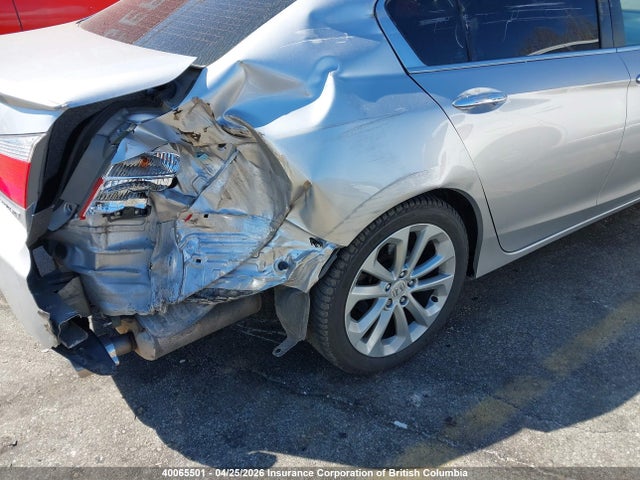 Aukcja sprzedaży 2015 Honda Accord Sport, vin: 1HGCR2F57FA805953, numer aukcji: 40065501