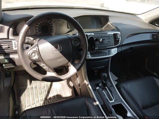 Aukcja sprzedaży 2015 Honda Accord Sport, vin: 1HGCR2F57FA805953, numer aukcji: 40065501