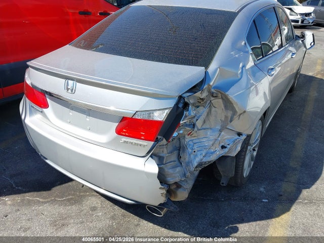 Aukcja sprzedaży 2015 Honda Accord Sport, vin: 1HGCR2F57FA805953, numer aukcji: 40065501