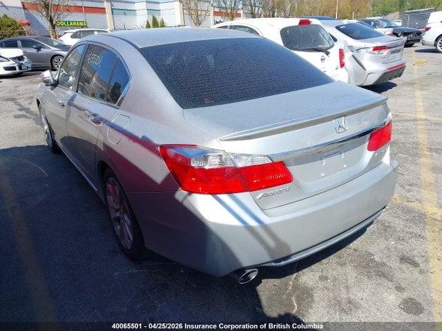 Aukcja sprzedaży 2015 Honda Accord Sport, vin: 1HGCR2F57FA805953, numer aukcji: 40065501