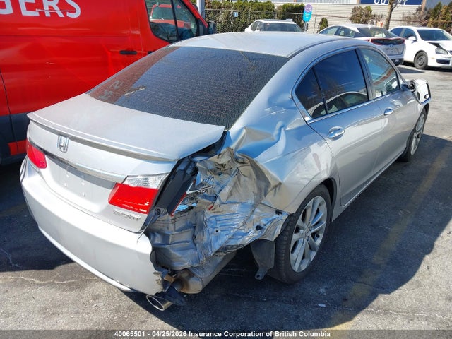 Aukcja sprzedaży 2015 Honda Accord Sport, vin: 1HGCR2F57FA805953, numer aukcji: 40065501