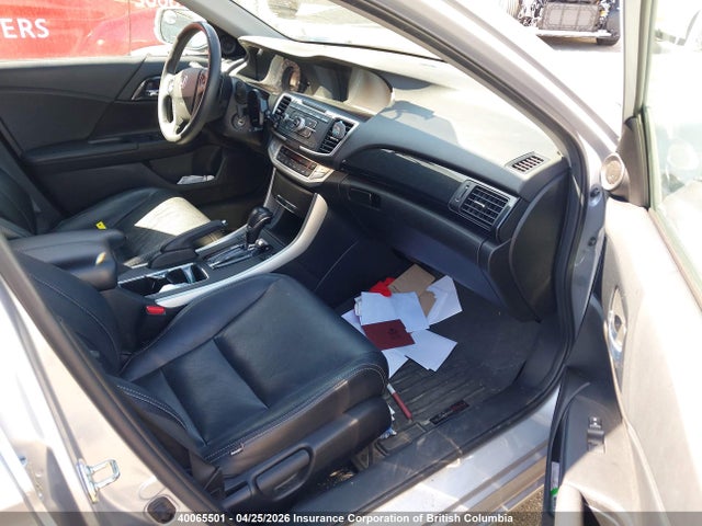 Aukcja sprzedaży 2015 Honda Accord Sport, vin: 1HGCR2F57FA805953, numer aukcji: 40065501