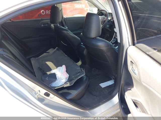 Aukcja sprzedaży 2015 Honda Accord Sport, vin: 1HGCR2F57FA805953, numer aukcji: 40065501