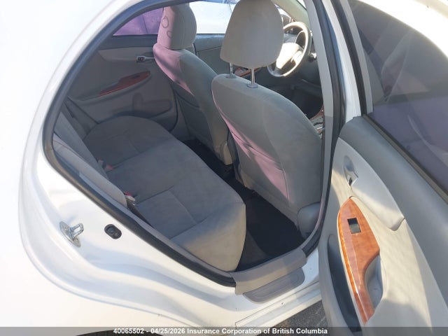 2009 Toyota Corolla S/le/xle მანქანა იყიდება აუქციონზე, vin: 2T1BU40E39C123973, აუქციონის ნომერი: 40065502