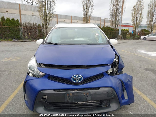 2016 Toyota Prius მანქანა იყიდება აუქციონზე, vin: JTDZN3EU6GJ047110, აუქციონის ნომერი: 40065503