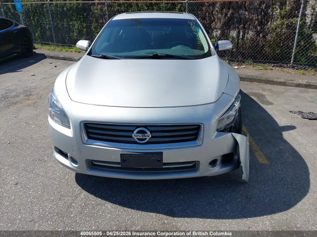 Продаж на аукціоні авто 2014 Nissan Maxima S/sv, vin: 1N4AA5APXEC497080, номер лоту: 40065505