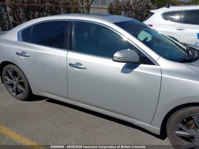 Продаж на аукціоні авто 2014 Nissan Maxima S/sv, vin: 1N4AA5APXEC497080, номер лоту: 40065505