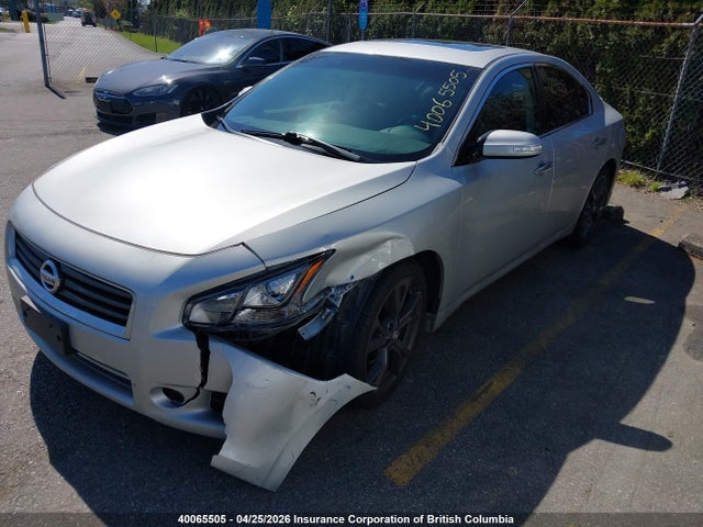 Продаж на аукціоні авто 2014 Nissan Maxima S/sv, vin: 1N4AA5APXEC497080, номер лоту: 40065505