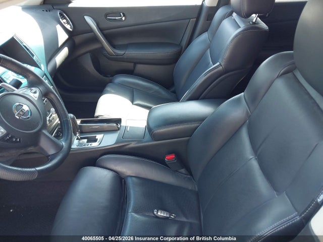 Продаж на аукціоні авто 2014 Nissan Maxima S/sv, vin: 1N4AA5APXEC497080, номер лоту: 40065505