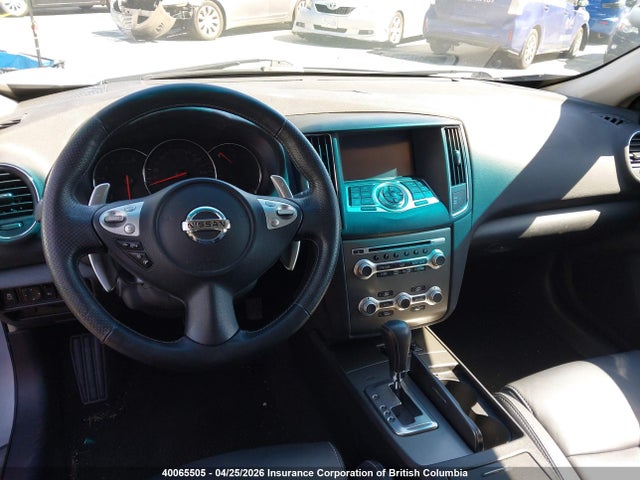 Продаж на аукціоні авто 2014 Nissan Maxima S/sv, vin: 1N4AA5APXEC497080, номер лоту: 40065505