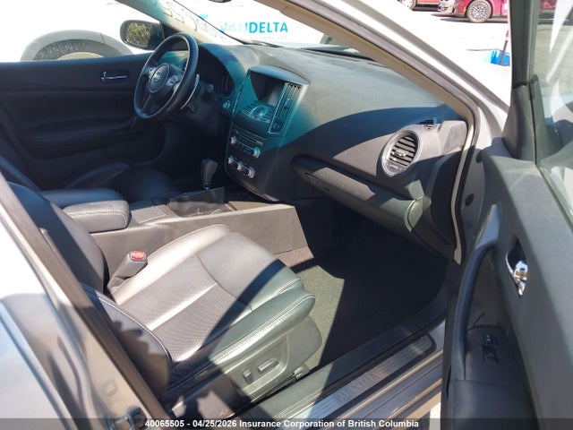 Продаж на аукціоні авто 2014 Nissan Maxima S/sv, vin: 1N4AA5APXEC497080, номер лоту: 40065505