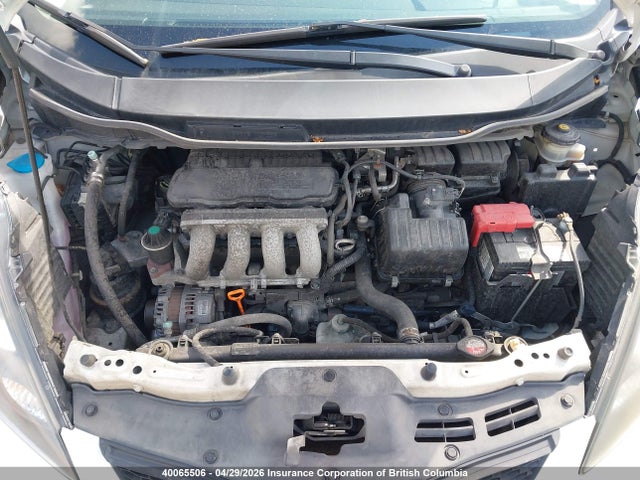 LUCGE8H5XE3001544 Honda Fit