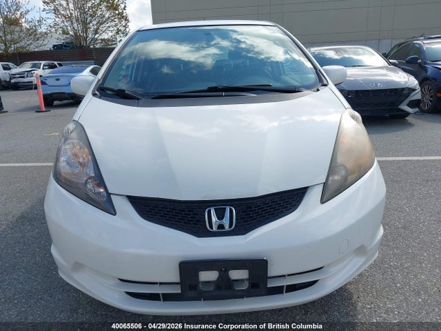 LUCGE8H5XE3001544 Honda Fit