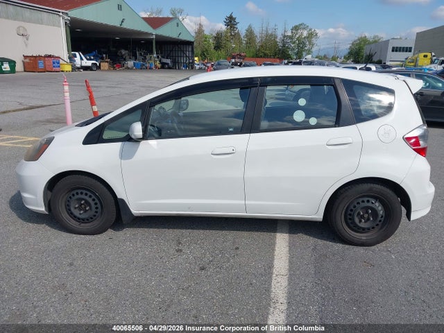 LUCGE8H5XE3001544 Honda Fit