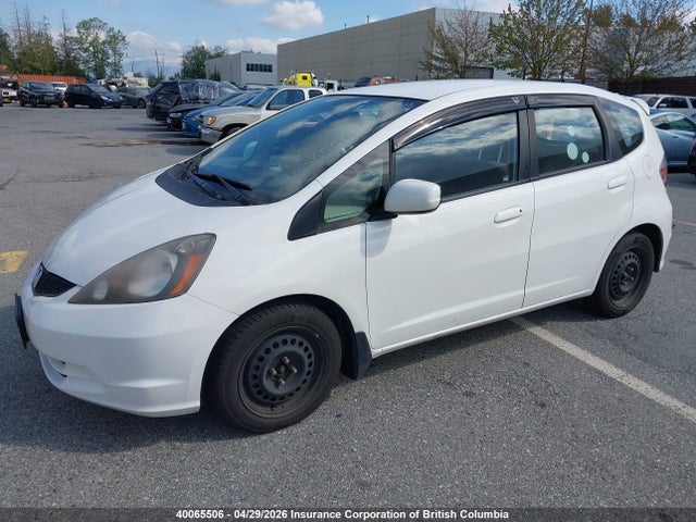 LUCGE8H5XE3001544 Honda Fit