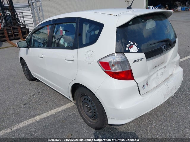 LUCGE8H5XE3001544 Honda Fit