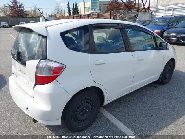 LUCGE8H5XE3001544 Honda Fit