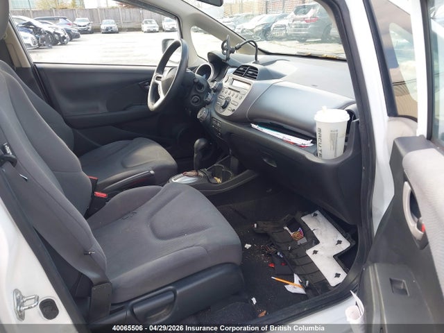 LUCGE8H5XE3001544 Honda Fit