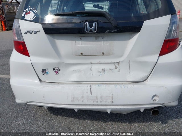 LUCGE8H5XE3001544 Honda Fit