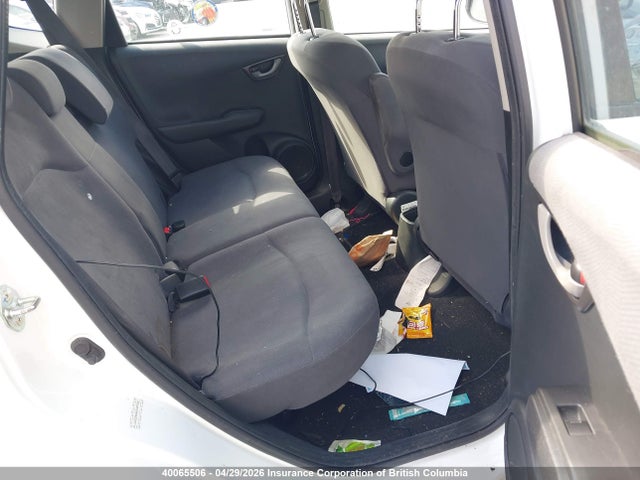 LUCGE8H5XE3001544 Honda Fit