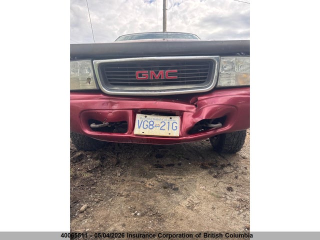 Aukcja sprzedaży 2005 Gmc Jimmy, vin: 1GKCT18X75K117344, numer aukcji: 40065511