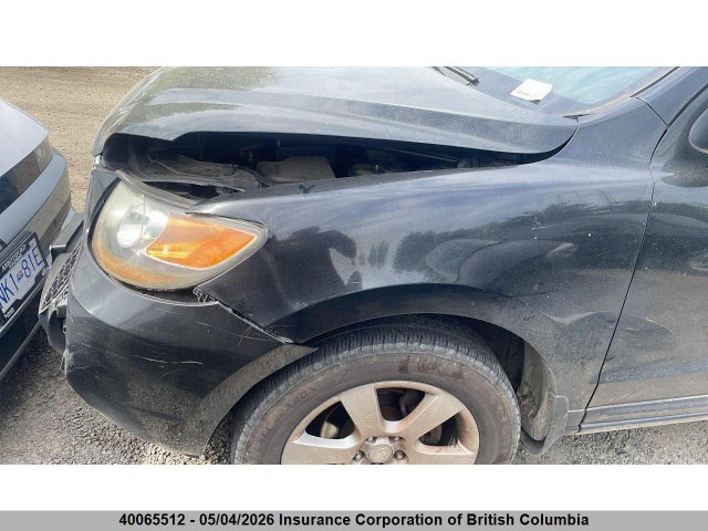 Продаж на аукціоні авто 2007 Hyundai Santa Fe Se/limited, vin: 5NMSH73E17H047050, номер лоту: 40065512