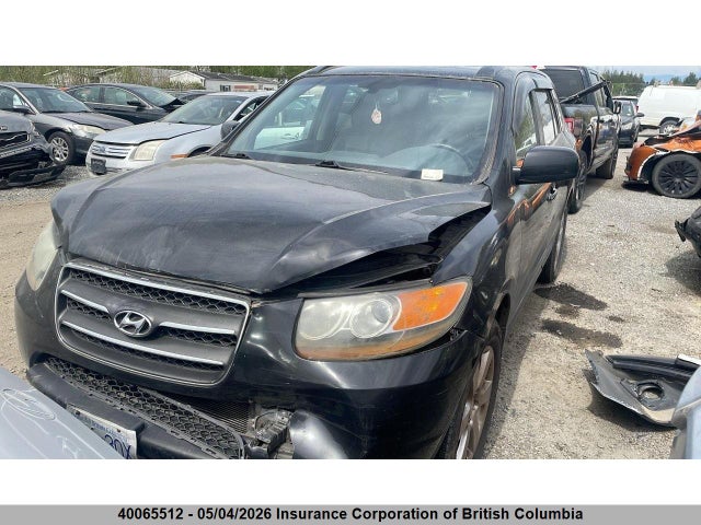 Продаж на аукціоні авто 2007 Hyundai Santa Fe Se/limited, vin: 5NMSH73E17H047050, номер лоту: 40065512