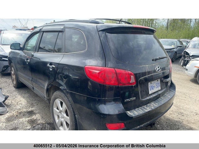 Продаж на аукціоні авто 2007 Hyundai Santa Fe Se/limited, vin: 5NMSH73E17H047050, номер лоту: 40065512