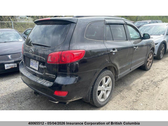Продаж на аукціоні авто 2007 Hyundai Santa Fe Se/limited, vin: 5NMSH73E17H047050, номер лоту: 40065512
