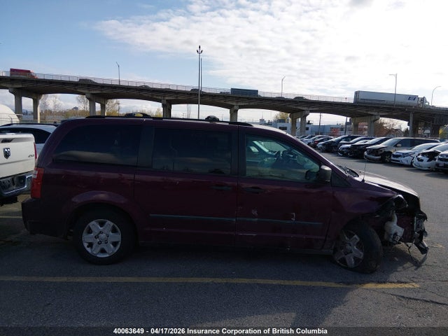 Продаж на аукціоні авто 2009 Dodge Grand Caravan Se, vin: 2D8HN44E99R538587, номер лоту: 40063649