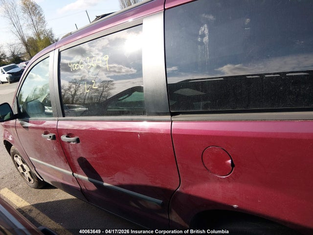 Продаж на аукціоні авто 2009 Dodge Grand Caravan Se, vin: 2D8HN44E99R538587, номер лоту: 40063649