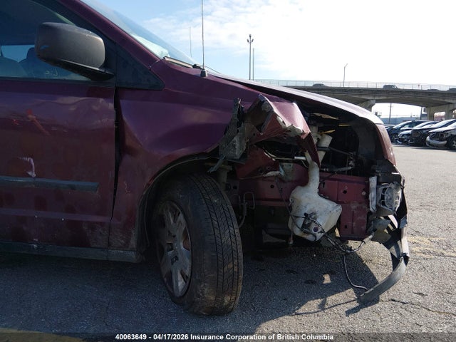 Продаж на аукціоні авто 2009 Dodge Grand Caravan Se, vin: 2D8HN44E99R538587, номер лоту: 40063649