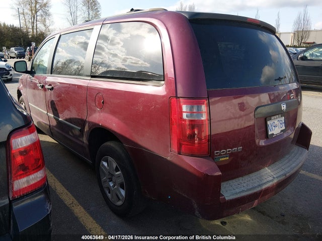 Продаж на аукціоні авто 2009 Dodge Grand Caravan Se, vin: 2D8HN44E99R538587, номер лоту: 40063649
