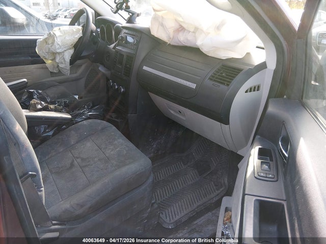 Продаж на аукціоні авто 2009 Dodge Grand Caravan Se, vin: 2D8HN44E99R538587, номер лоту: 40063649