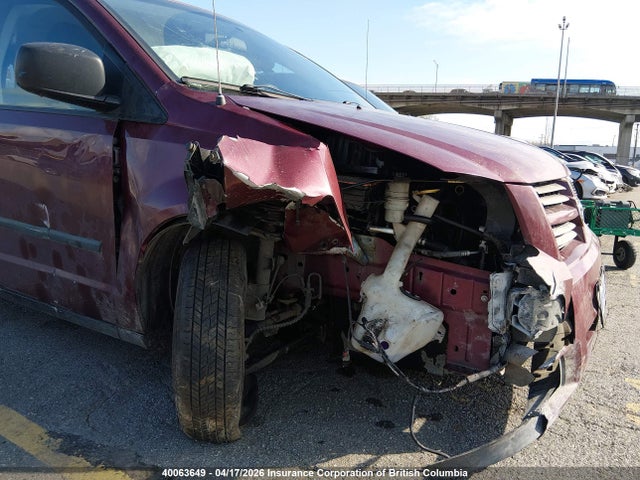 Продаж на аукціоні авто 2009 Dodge Grand Caravan Se, vin: 2D8HN44E99R538587, номер лоту: 40063649