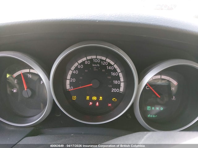 Продаж на аукціоні авто 2009 Dodge Grand Caravan Se, vin: 2D8HN44E99R538587, номер лоту: 40063649