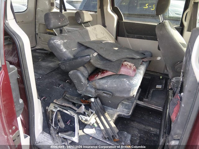 Продаж на аукціоні авто 2009 Dodge Grand Caravan Se, vin: 2D8HN44E99R538587, номер лоту: 40063649
