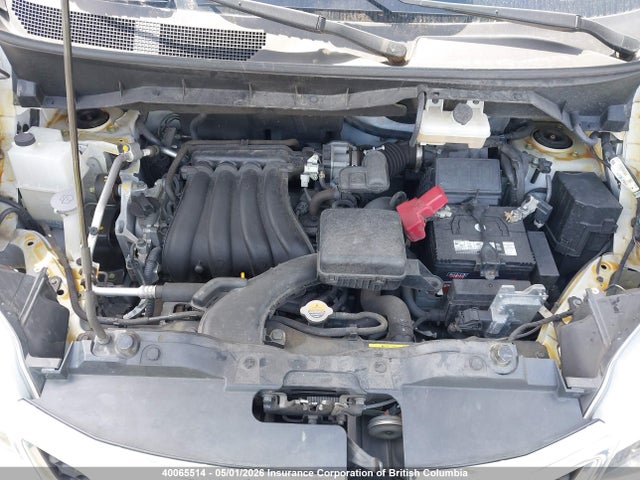 2019 Nissan Nv200 S/sv მანქანა იყიდება აუქციონზე, vin: 3N6CM0KN8KK700898, აუქციონის ნომერი: 40065514