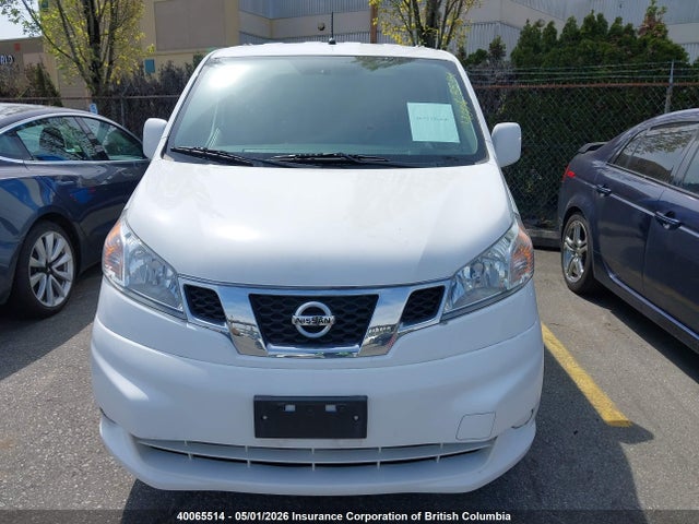 2019 Nissan Nv200 S/sv მანქანა იყიდება აუქციონზე, vin: 3N6CM0KN8KK700898, აუქციონის ნომერი: 40065514
