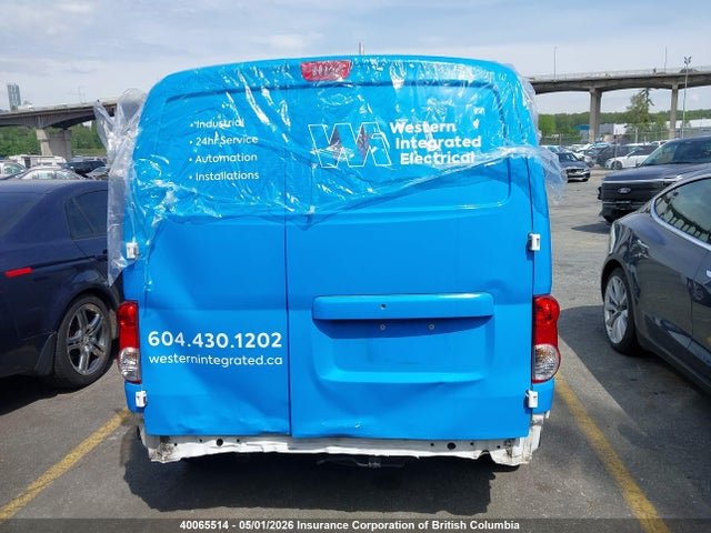 2019 Nissan Nv200 S/sv მანქანა იყიდება აუქციონზე, vin: 3N6CM0KN8KK700898, აუქციონის ნომერი: 40065514