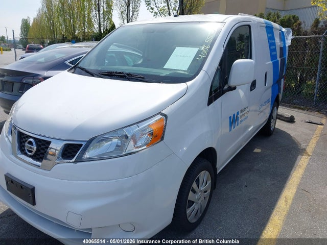 2019 Nissan Nv200 S/sv მანქანა იყიდება აუქციონზე, vin: 3N6CM0KN8KK700898, აუქციონის ნომერი: 40065514
