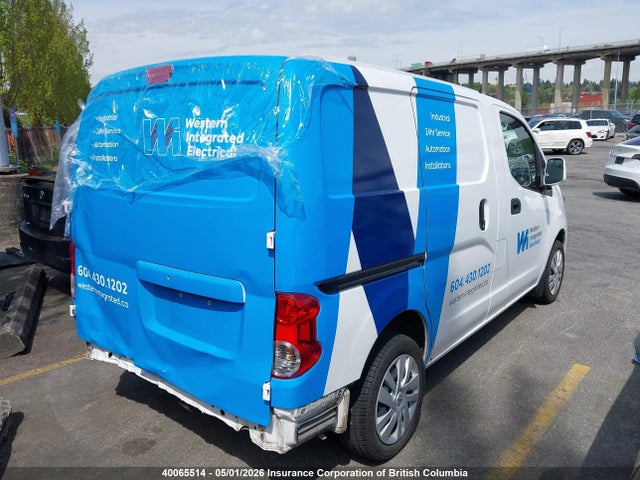 2019 Nissan Nv200 S/sv მანქანა იყიდება აუქციონზე, vin: 3N6CM0KN8KK700898, აუქციონის ნომერი: 40065514