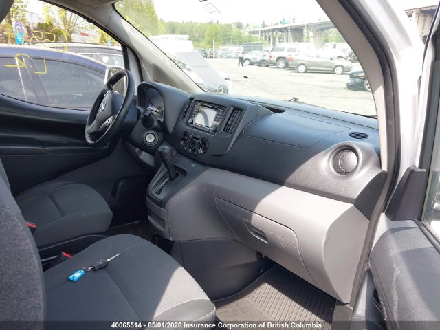 2019 Nissan Nv200 S/sv მანქანა იყიდება აუქციონზე, vin: 3N6CM0KN8KK700898, აუქციონის ნომერი: 40065514