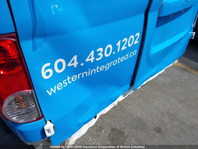 2019 Nissan Nv200 S/sv მანქანა იყიდება აუქციონზე, vin: 3N6CM0KN8KK700898, აუქციონის ნომერი: 40065514