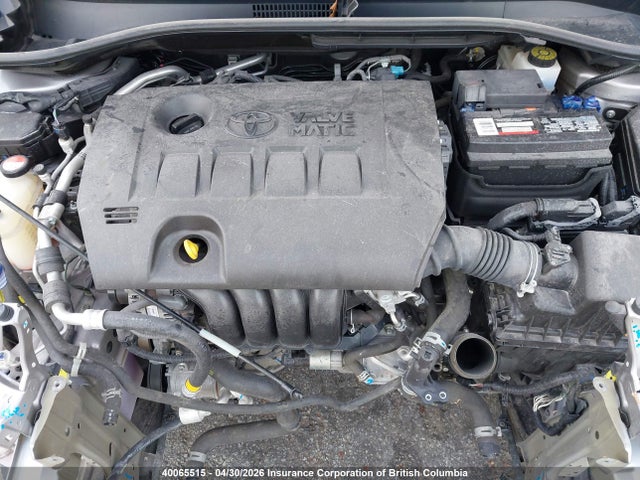 2018 Toyota C-hr მანქანა იყიდება აუქციონზე, vin: NMTKHMBX4JR001801, აუქციონის ნომერი: 40065515